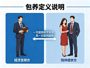 秀英包养违法吗？深度揭秘红线风险注意事项
